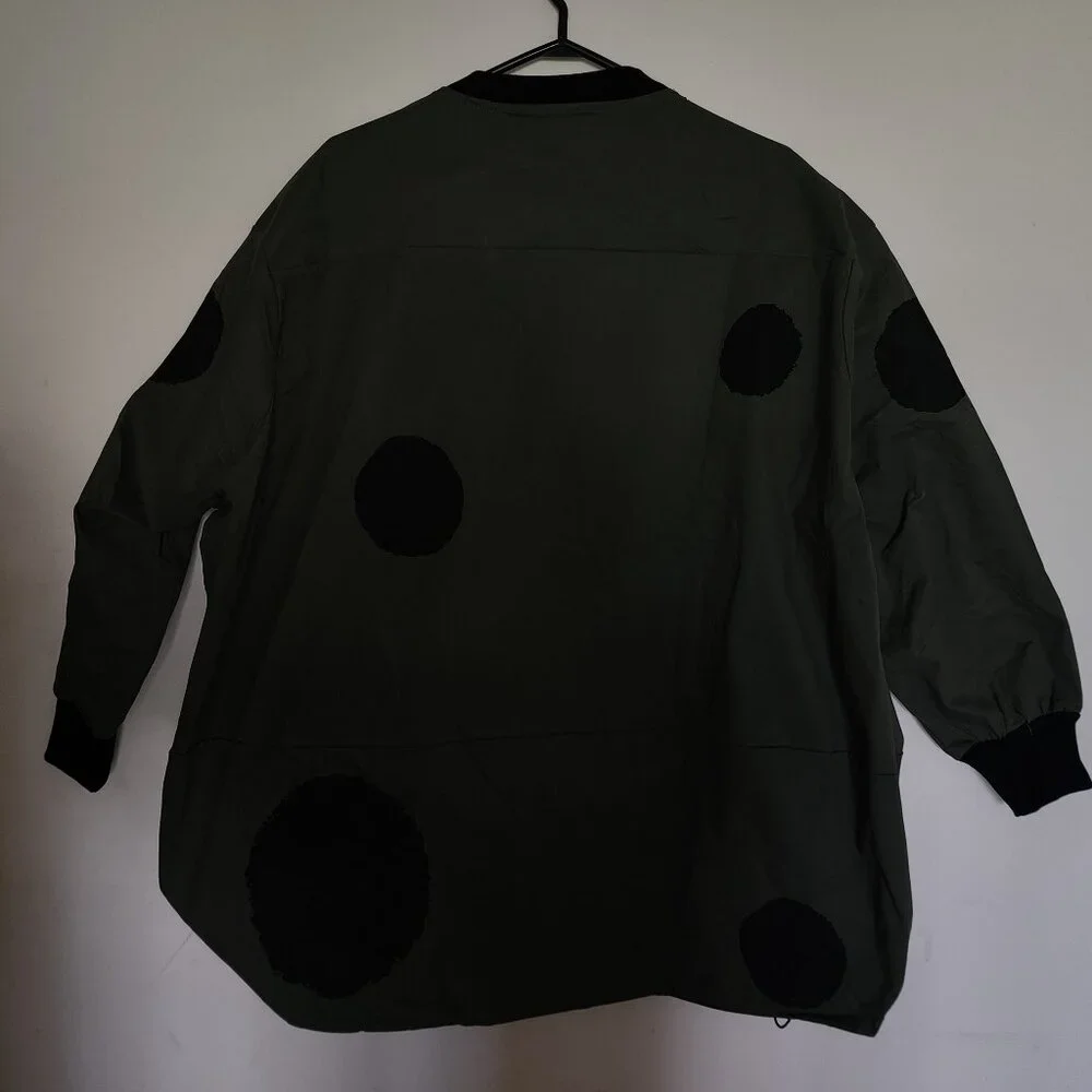 Cherry Picks Rain Jacket Large - Picture 2 of 5
